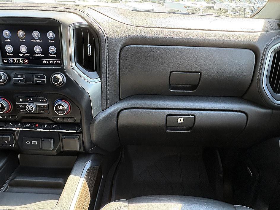 Used 2021 NORTHSKY BLUE METALLIC Chevrolet RST image 13
