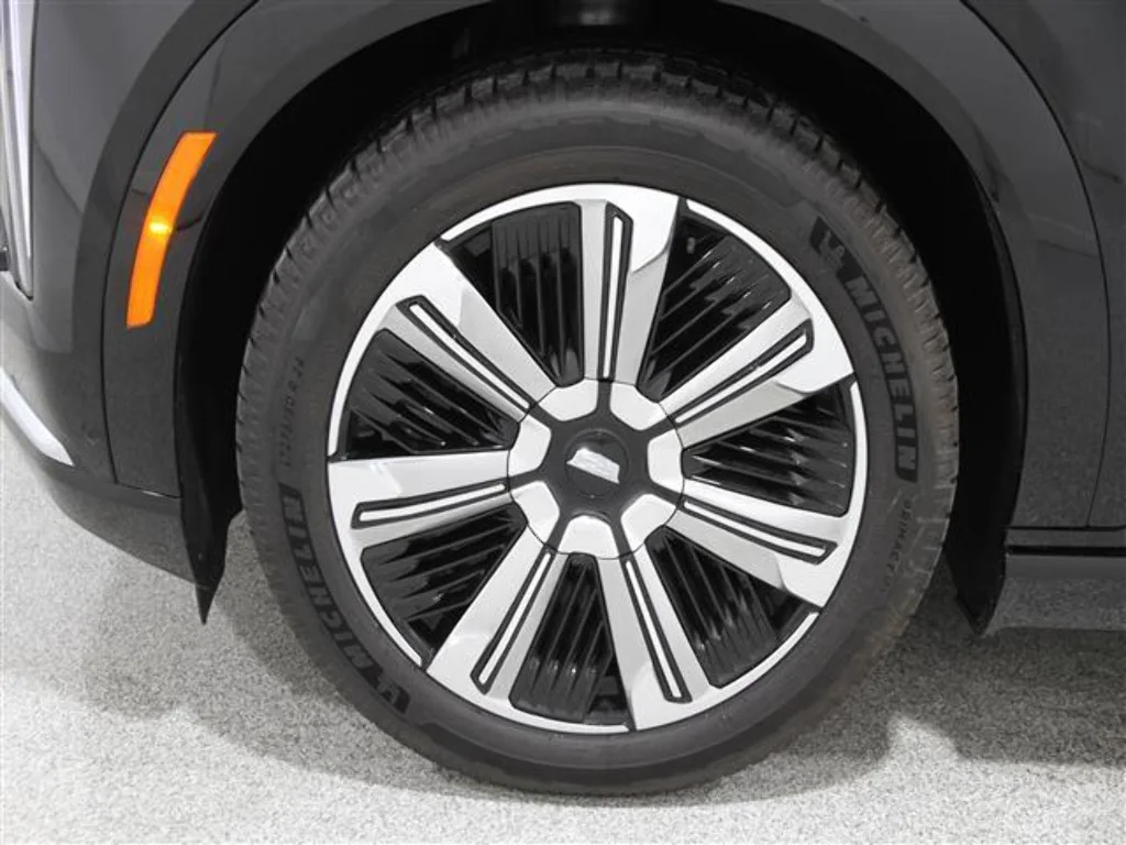 New 2025 Black Raven Cadillac Luxury 1 image 29