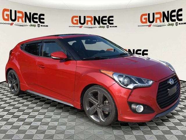 Used 2015 Red Hyundai Turbo image 11