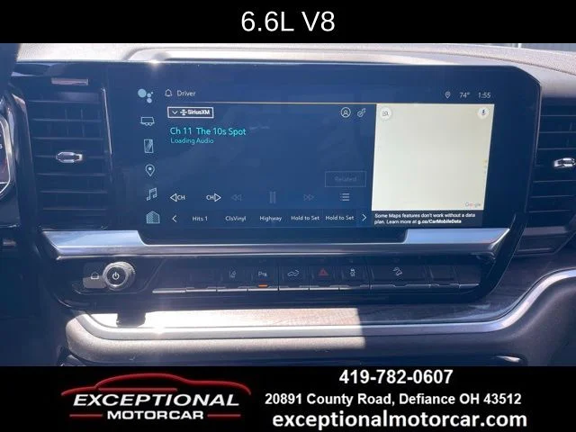 Used 2024 Red Chevrolet LTZ image 19