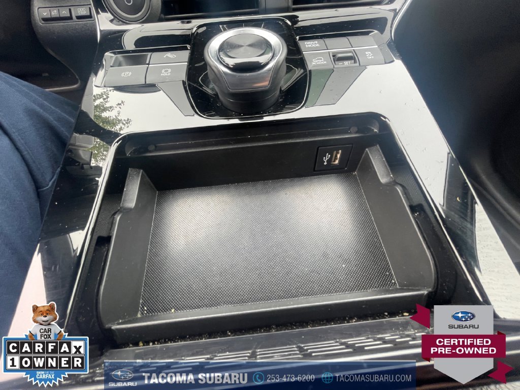 Used 2024 White Subaru Premium image 23