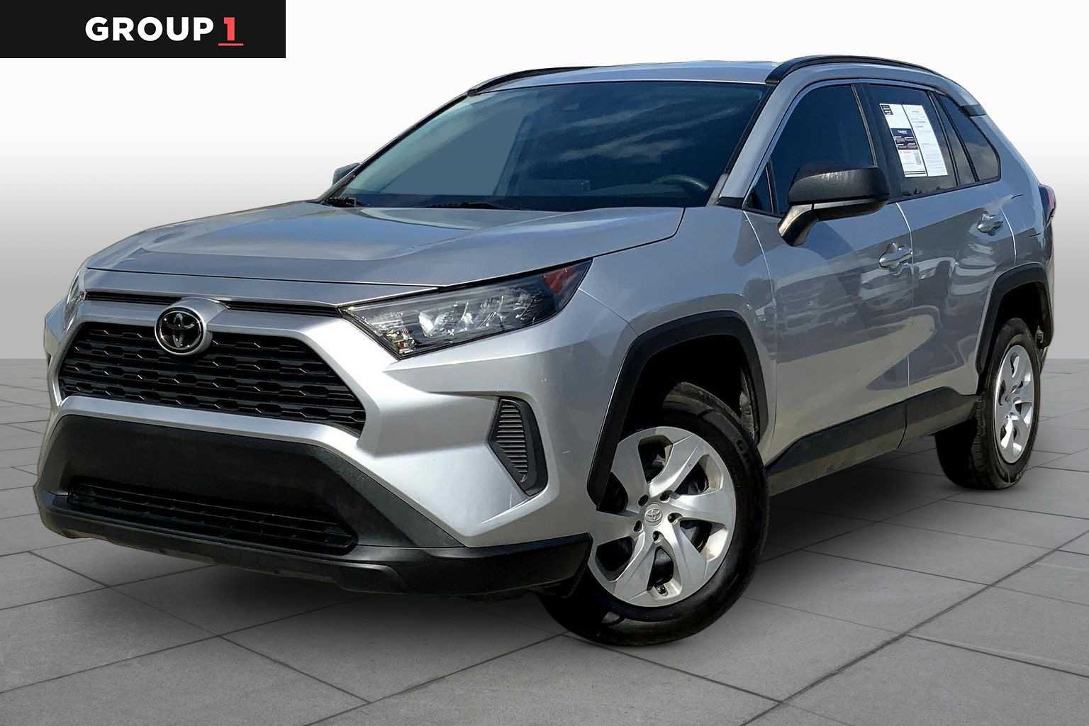2021 Toyota RAV4