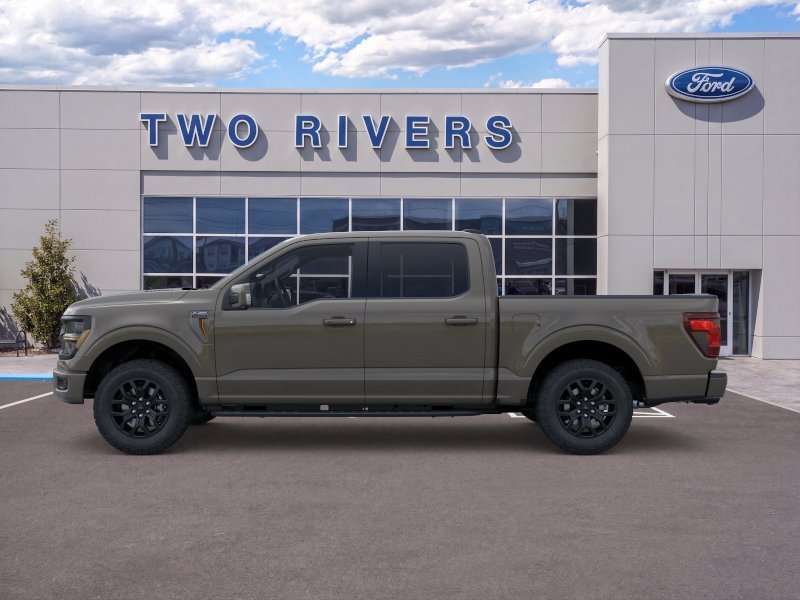 New 2026 Marsh Gray Ford Tremor image 3