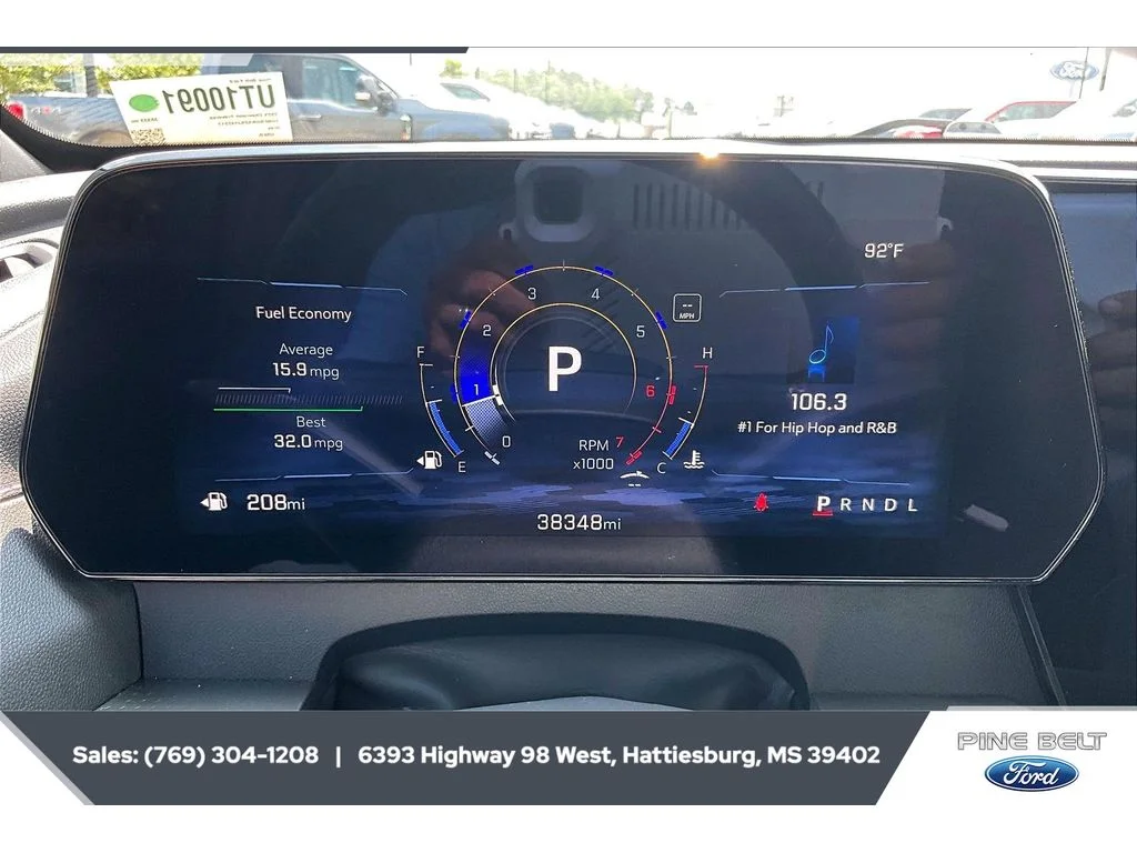 Used 2025 Sterling Gray Metallic Chevrolet FWD LT image 14