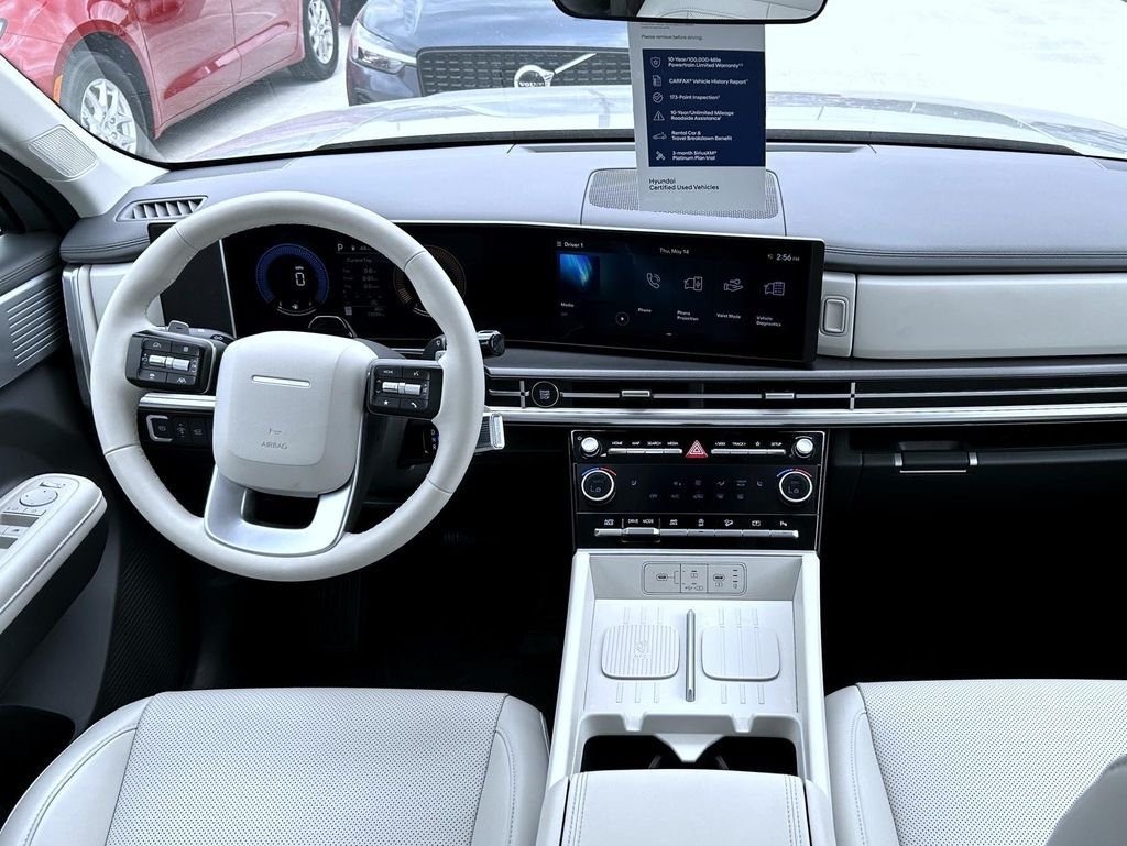 Used 2026 Silver Hyundai SEL image 13