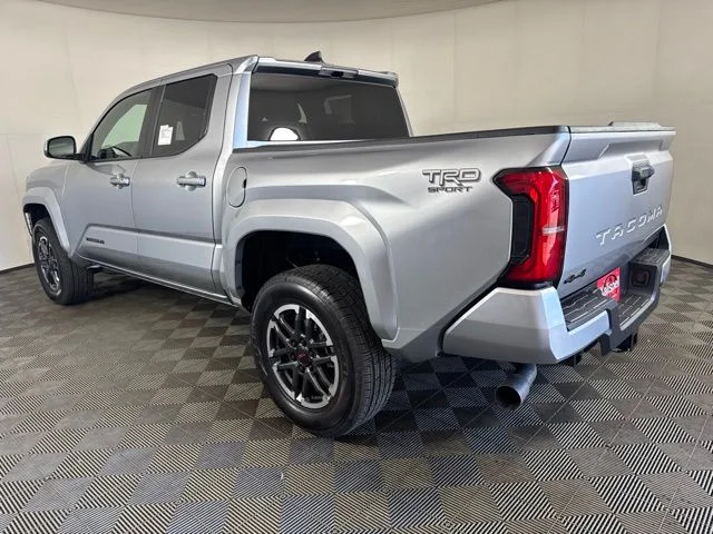New 2026 Celestial Silver Metallic Toyota  TRD Sport image 6