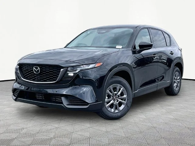 New 2026 Jet Black Mica Mazda 2.5 S Select image 3
