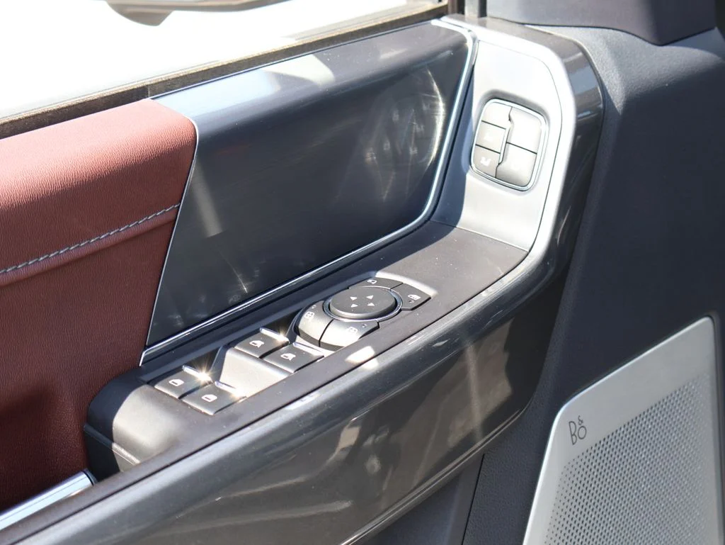 Used 2022 Silver Ford Lariat image 20