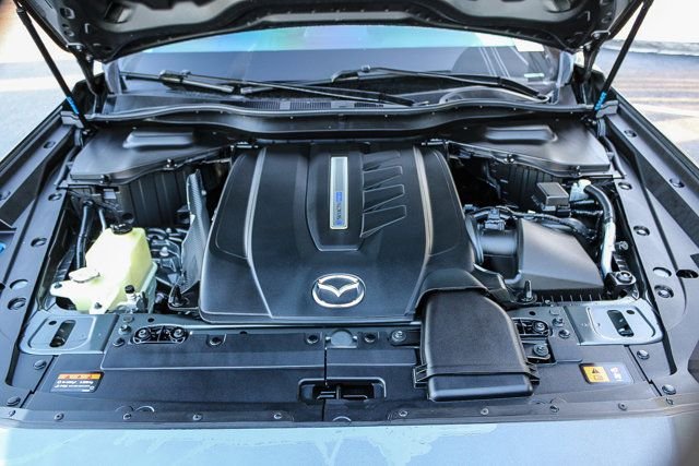 2024 Mazda CX-90 Preferred Package - Photo 28