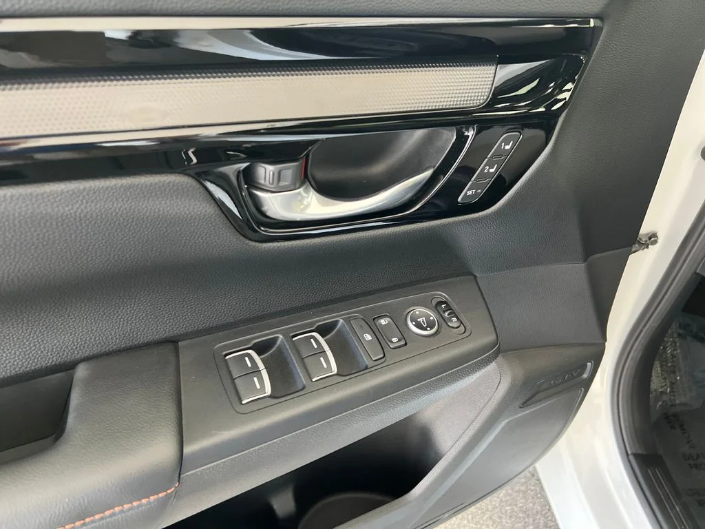 Used 2023 White Honda Sport Touring image 13