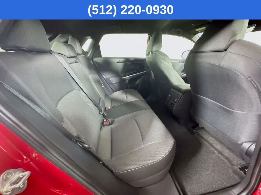 Certified Used 2024 Red Subaru Premium image 32