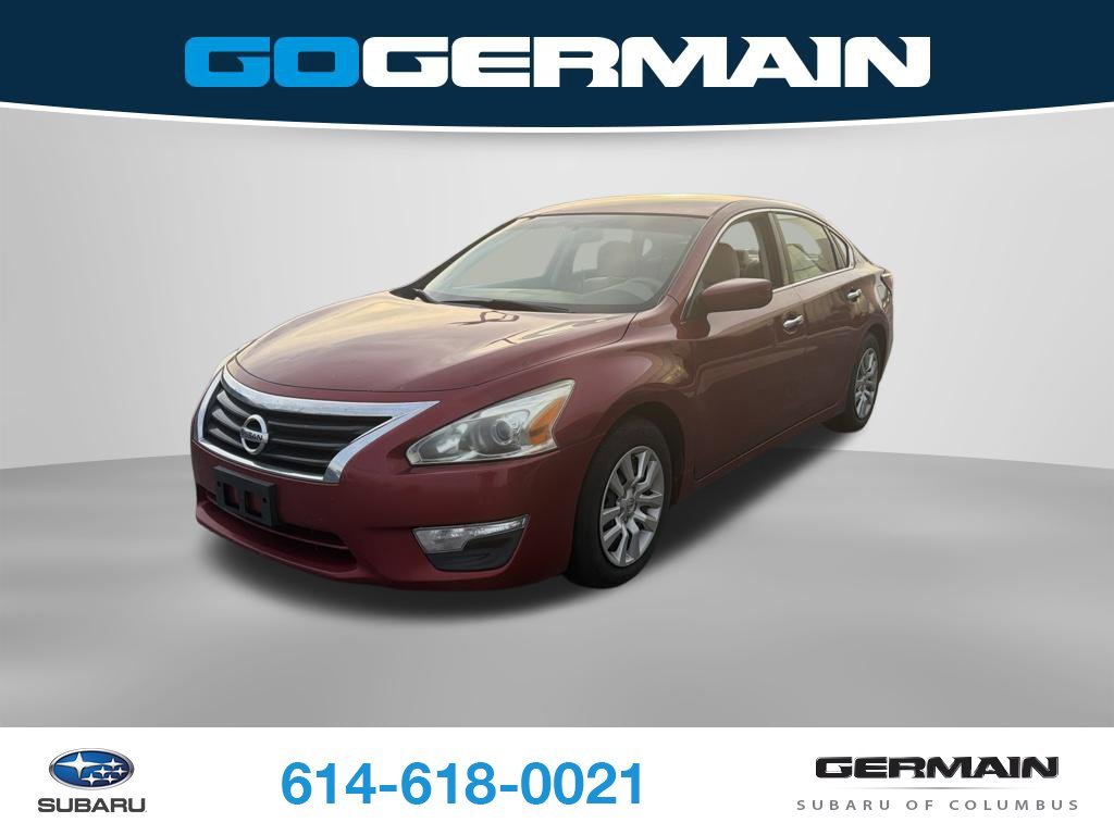 2015 Nissan Altima