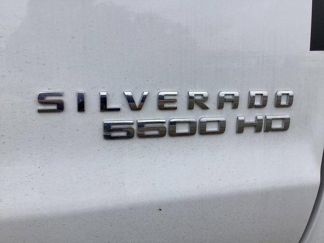 New 2024 Summit White Chevrolet Work Truck image 33