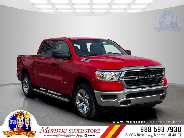 2023 RAM Ram 1500 Pickup Big Horn/Lone Star