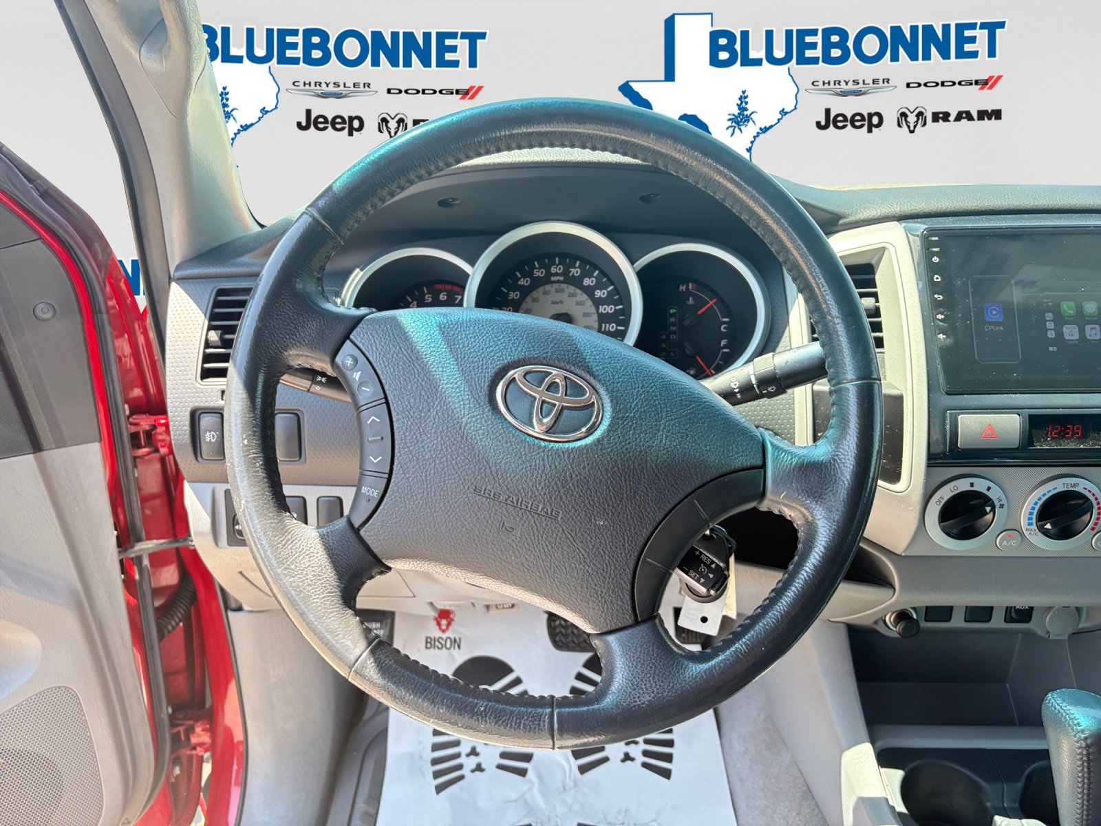 Used 2010 Barcelona Red Metallic Toyota PreRunner image 13