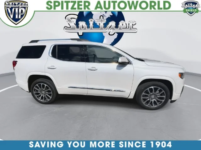 Used 2021 White GMC Denali image 10