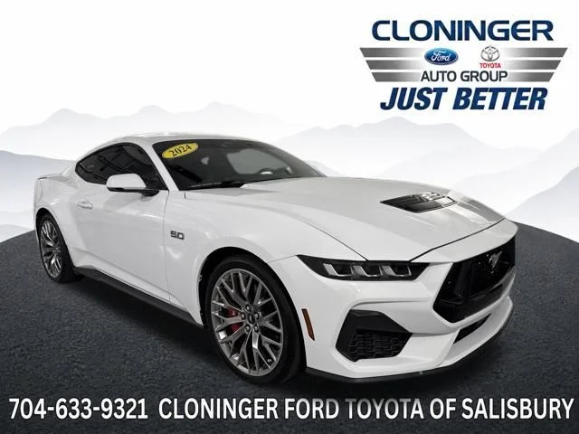 2024 Ford Mustang GT Premium
