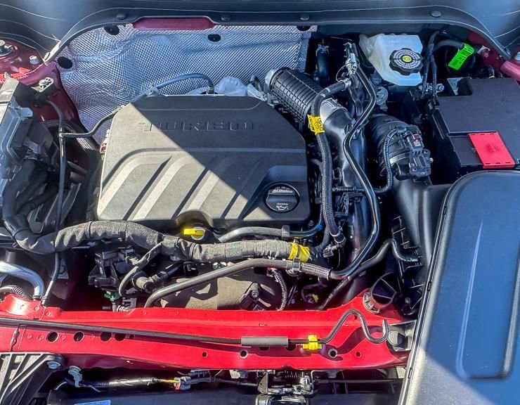 2026 BUICK ENVISTA - Image 18