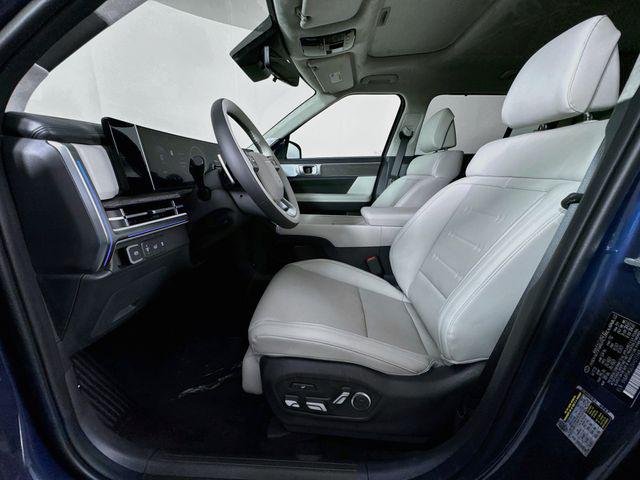New 2027 Blue Hyundai Calligraphy FWD image 42