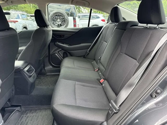 Used 2024 Gray Subaru Base image 14