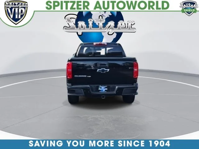 Used 2019 Black Chevrolet Z71 image 10