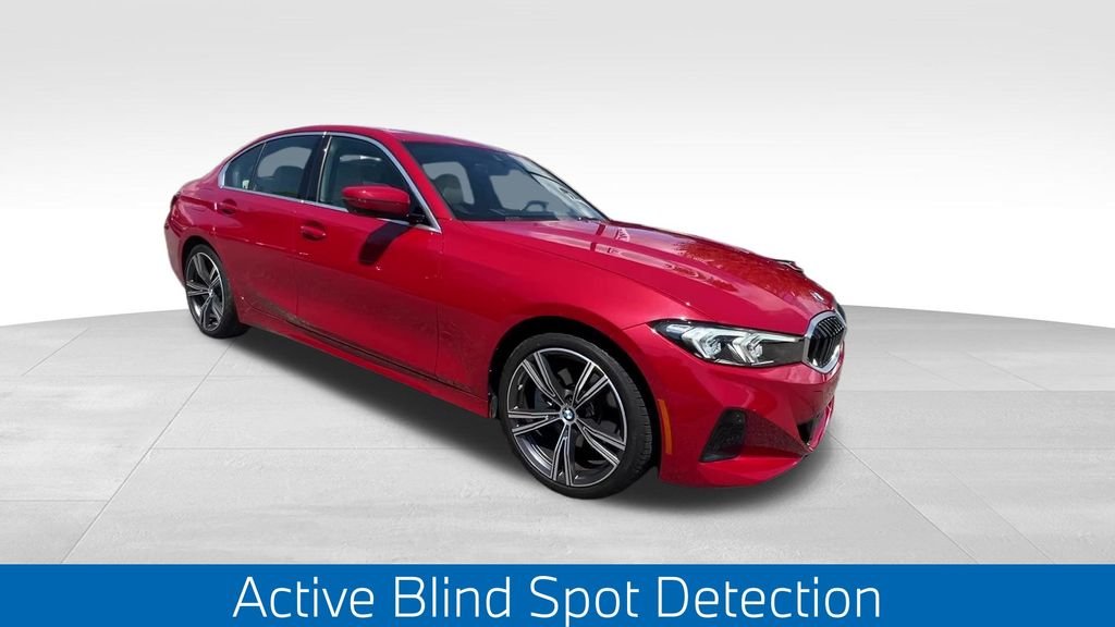 2024 BMW 3 Series 330i - Photo 10