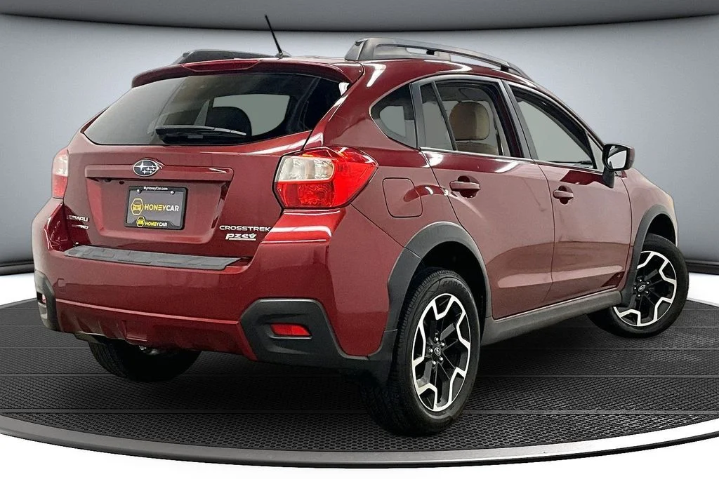 Used 2016 Red Subaru 2.0i Premium image 6