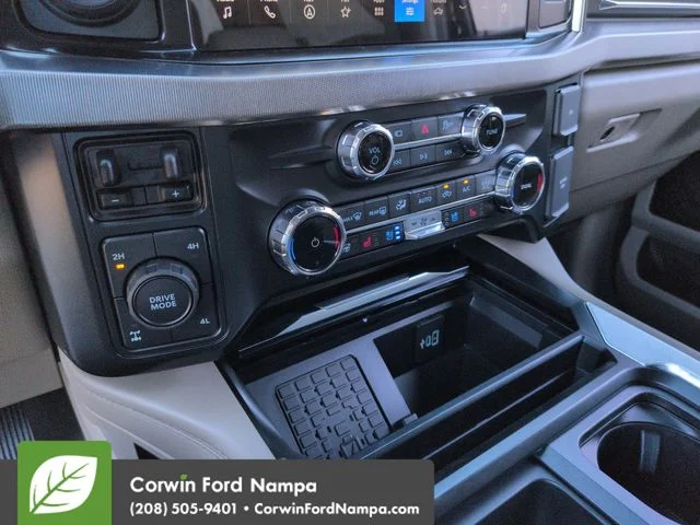New 2026 Agate Black Metallic Ford F-350® Platinum® image 17