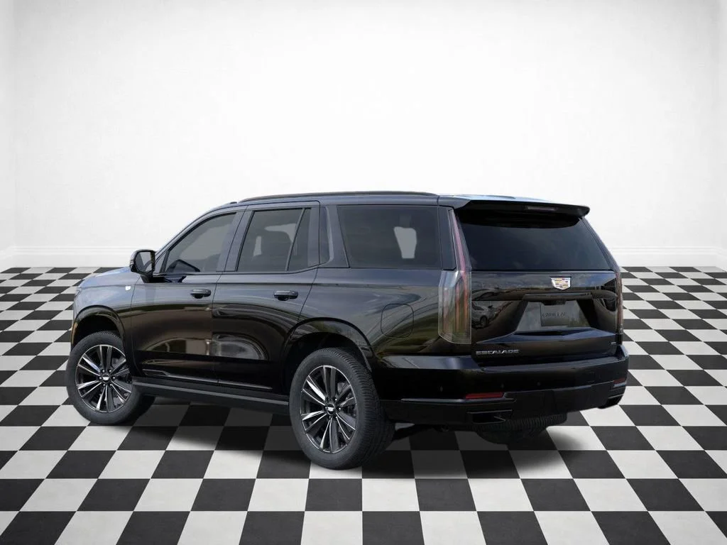 2026 Cadillac Escalade Sport - Photo 33