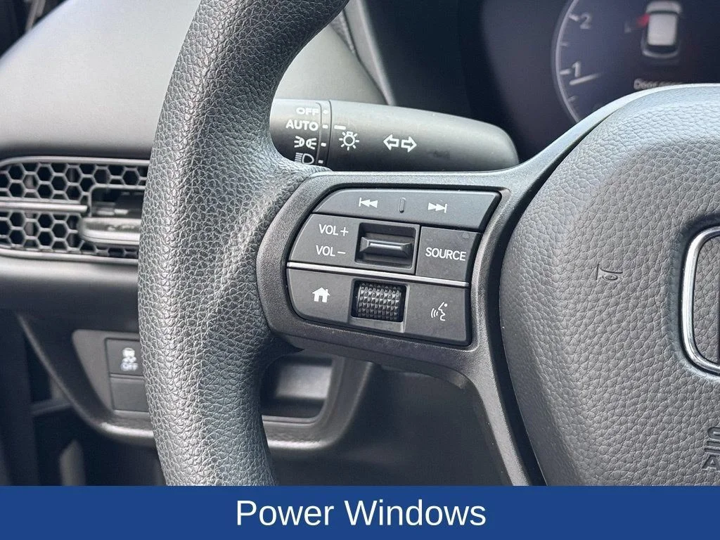 Used 2025 Modern Steel Metallic Honda LX image 13