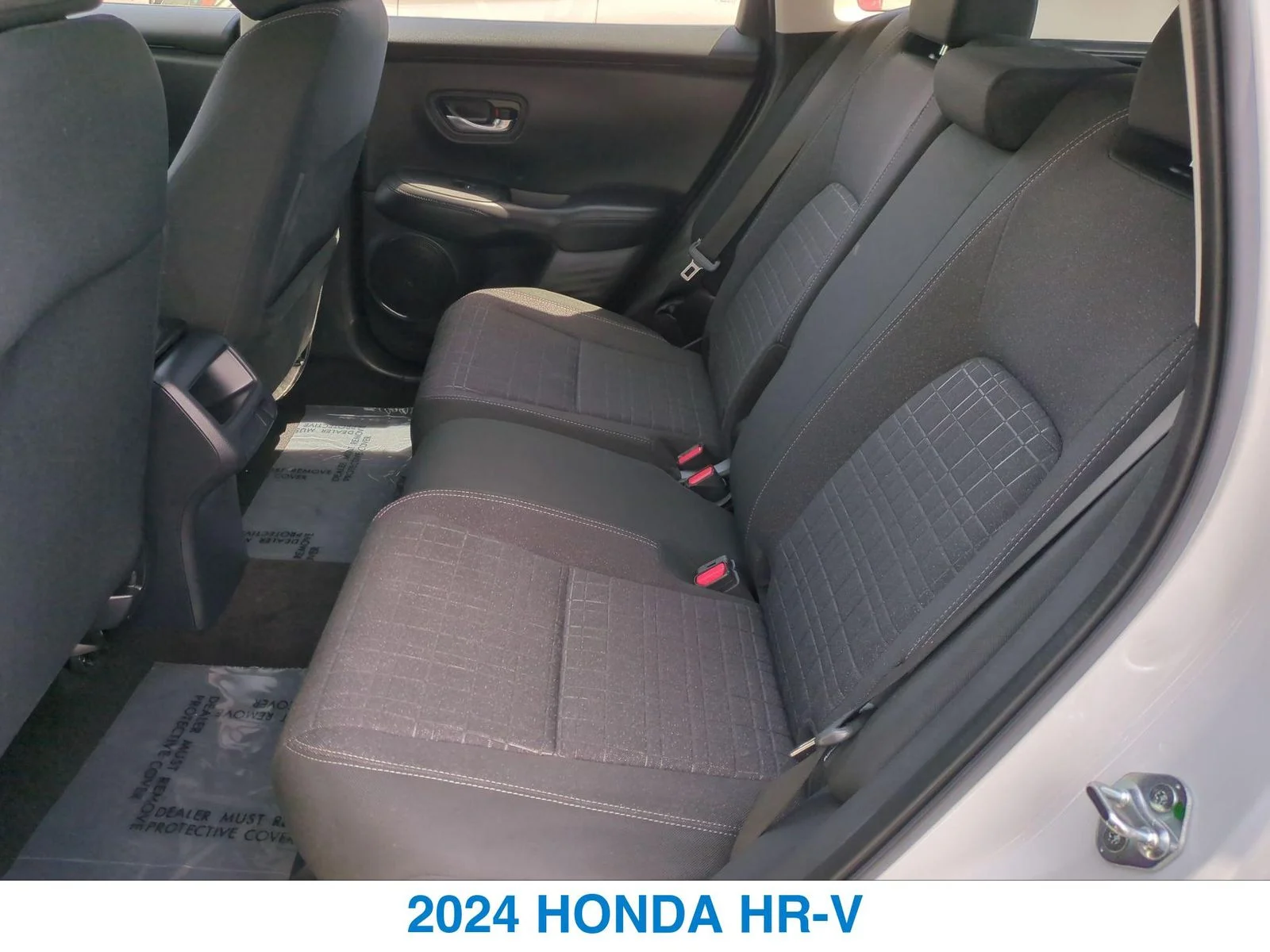 Used 2024 White Honda LX image 22