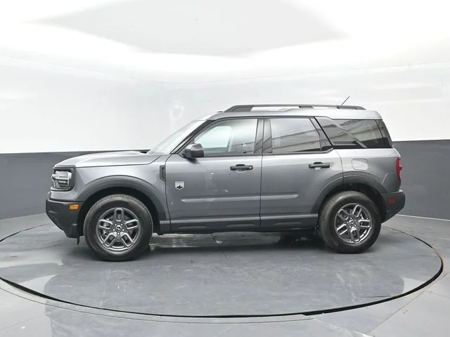 New 2026 Carbonized Gray Metallic Ford Big Bend® image 4