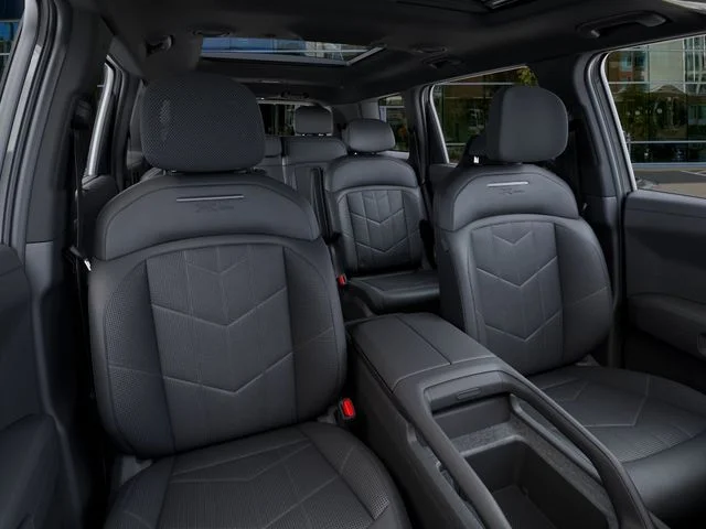 New 2027 Gray Kia X-Pro SX image 15