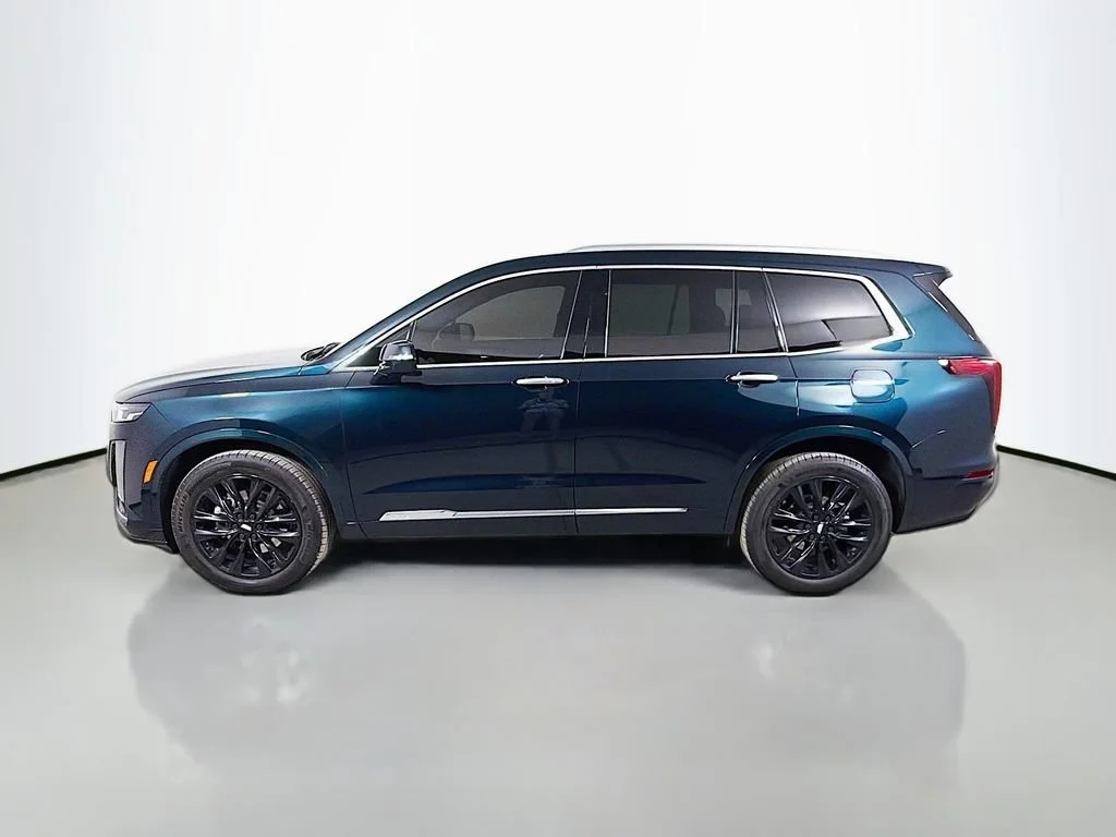 2024 Cadillac XT6 Luxury - Photo 9