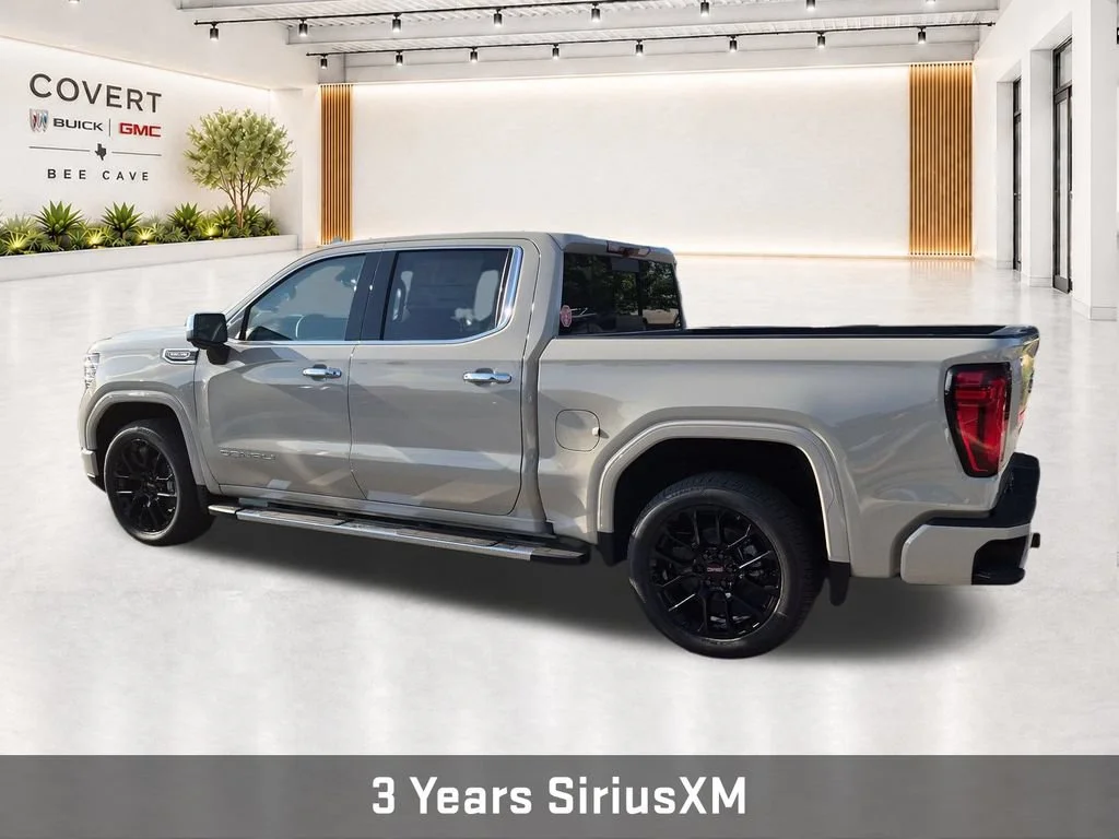 2026 GMC Sierra 1500 Denali - Photo 8