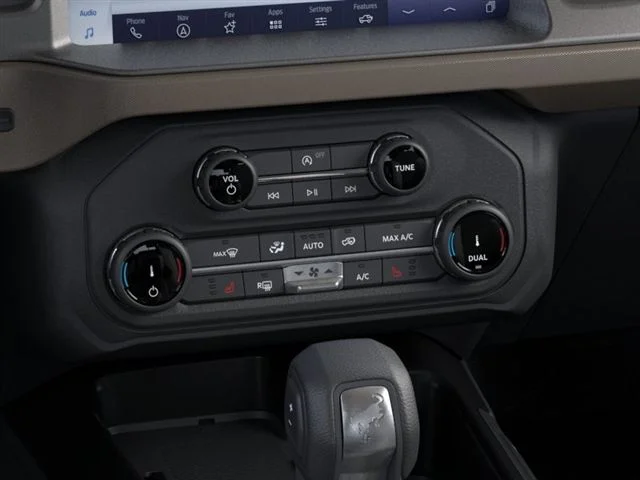 New 2026 Velocity Blue Metallic Ford Big Bend image 16