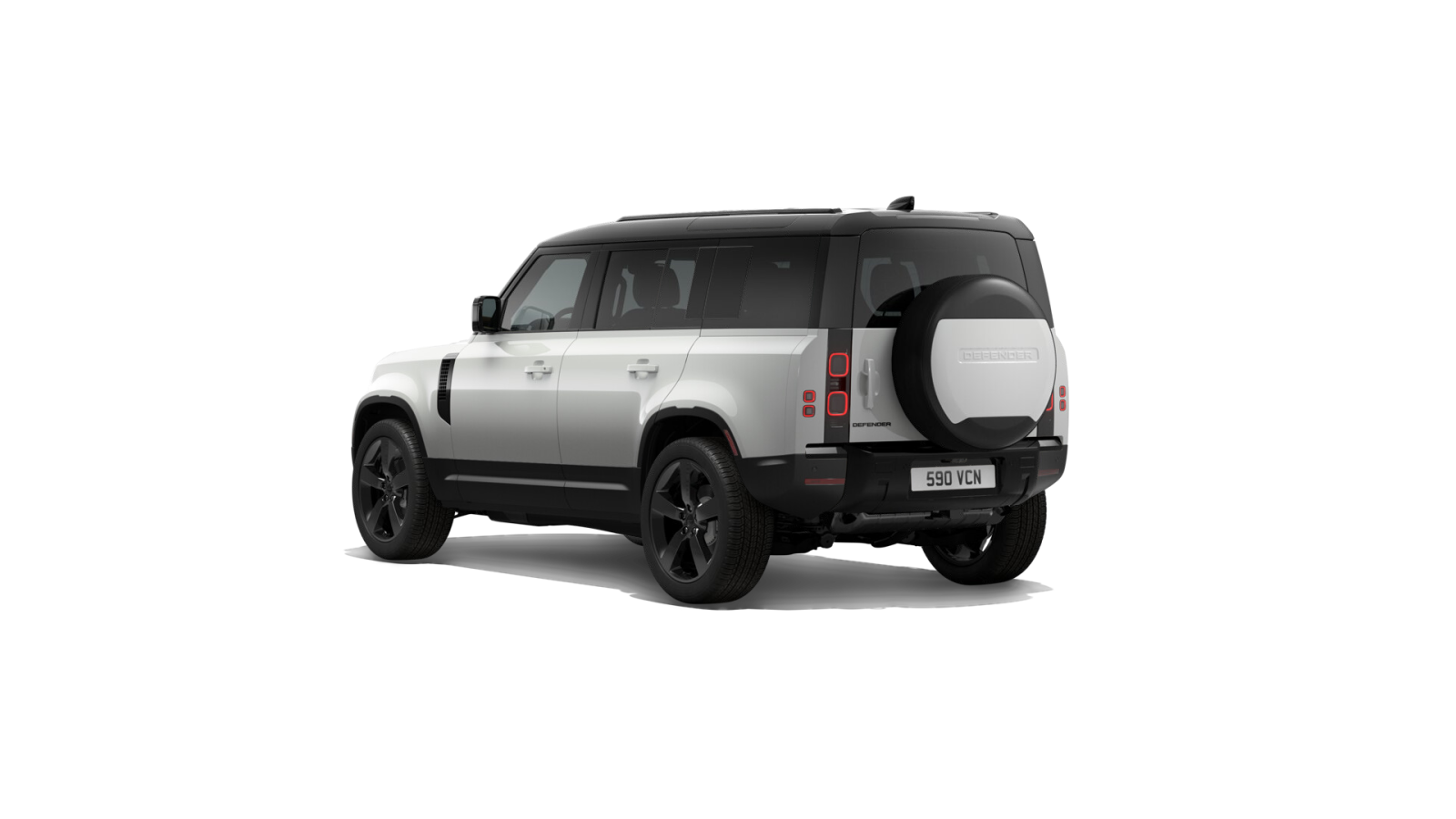New 2027 Fuji White LAND ROVER S 300PS Auto image 2