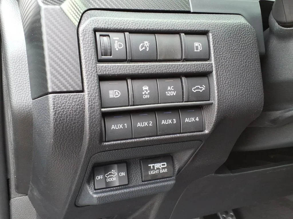 2026 Toyota Tacoma TRD Pro - Photo 16
