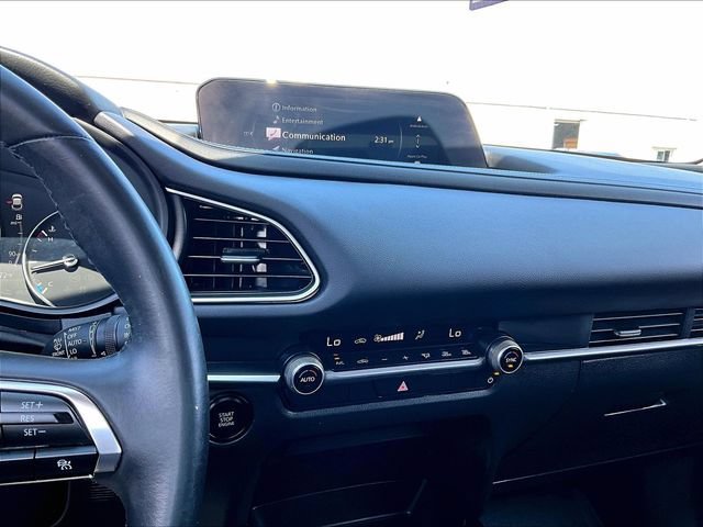 Used 2024 Deep Crystal Blue Mazda 2.5 S Select Sport image 18