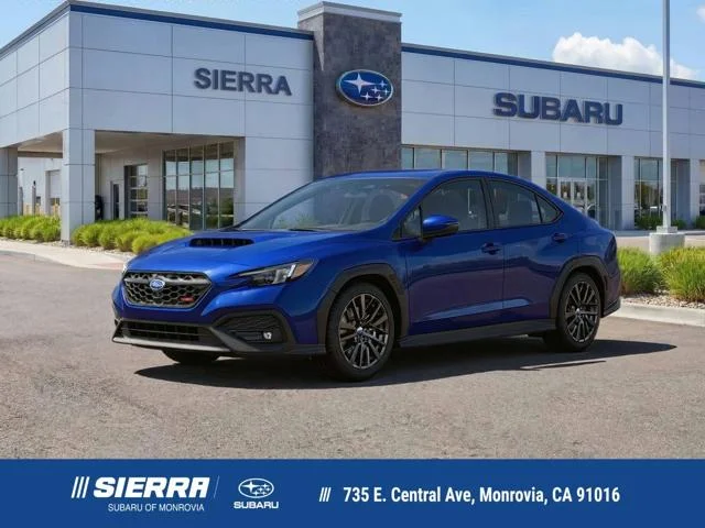 New 2026 SAPPHIRE BLUE PEARL Subaru Premium image 1