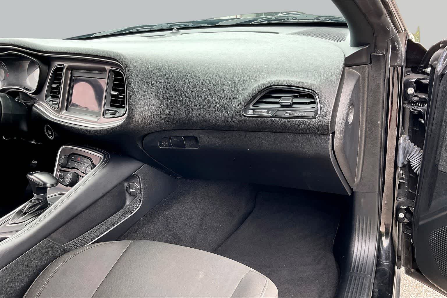 Used 2021 Pitch Black Clearcoat Dodge GT image 17