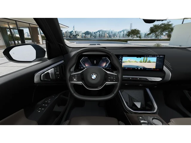 New 2026 Arctic Race Blue metallic BMW 30 xDrive image 13