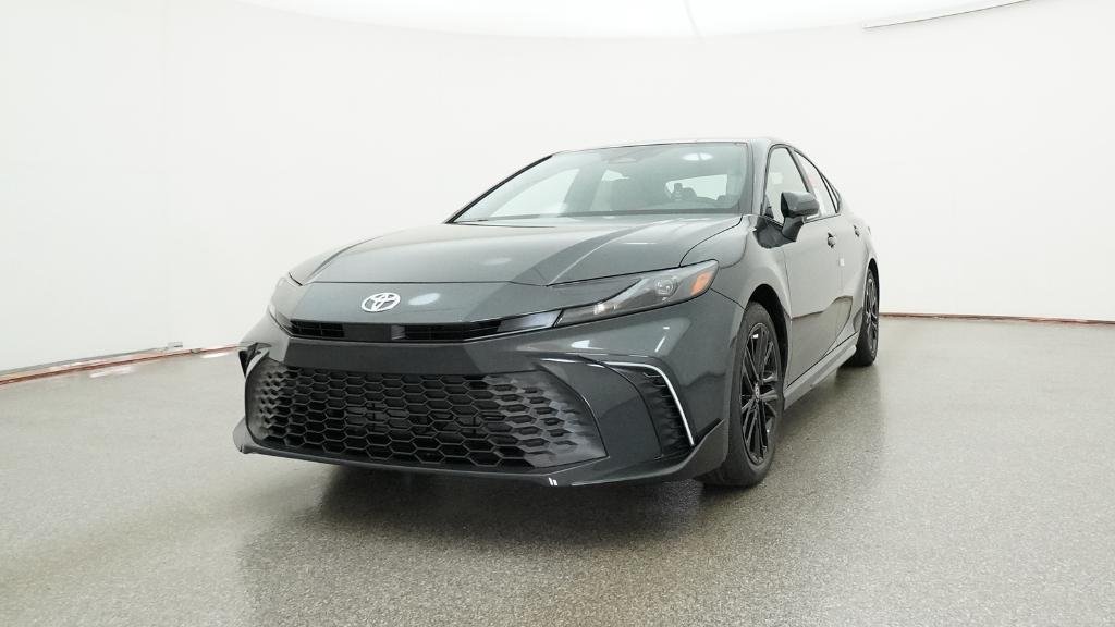 New 2026 Underground Toyota SE image 4