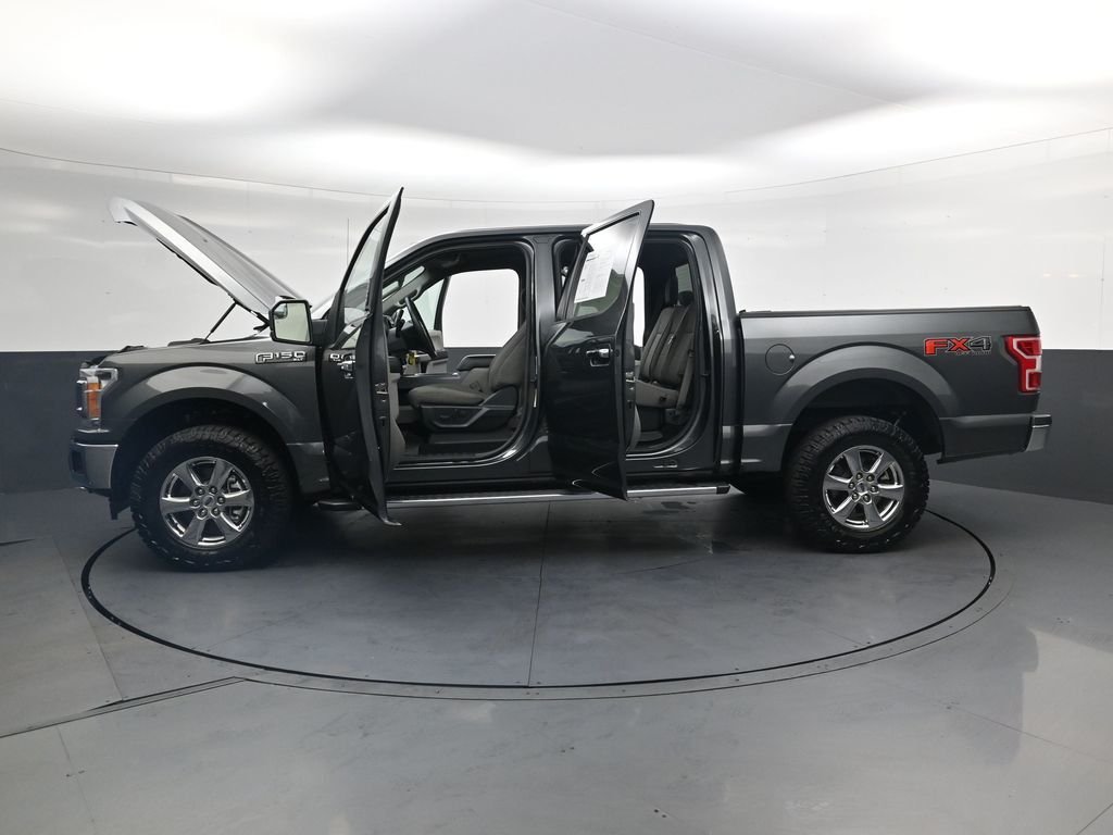 Used 2019 Gray Ford XLT image 37