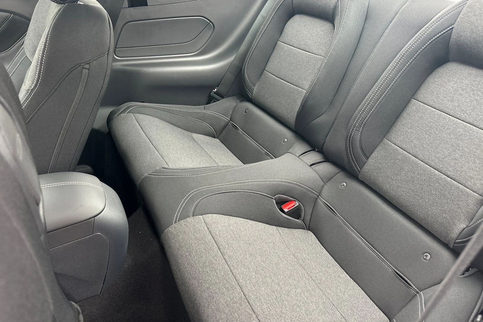 New 2026 Vapor Blue Metallic Ford EcoBoost® Fastback image 8
