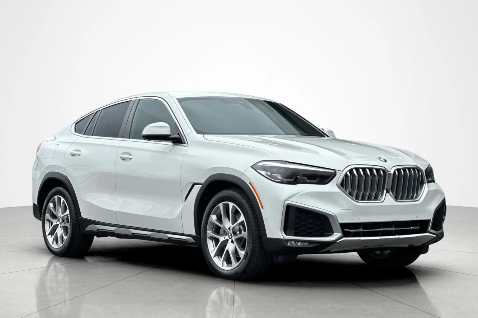 2021 BMW X6 40i - Photo 7