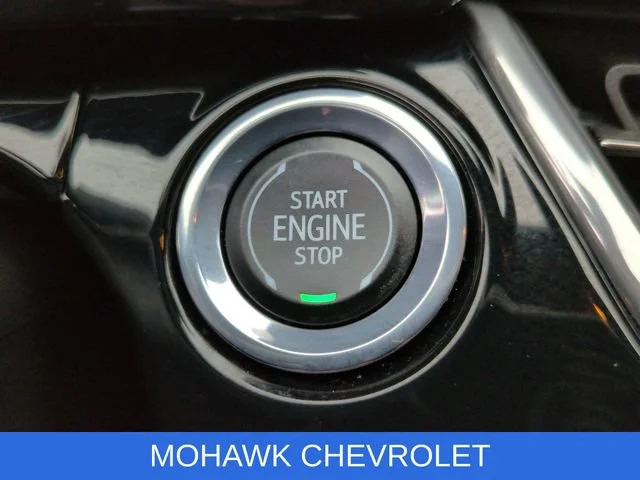 Used 2024 Mosaic Black Metallic Chevrolet 2RS image 16
