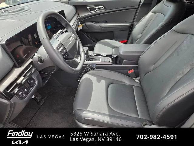 New 2026 Gray Kia EX image 12