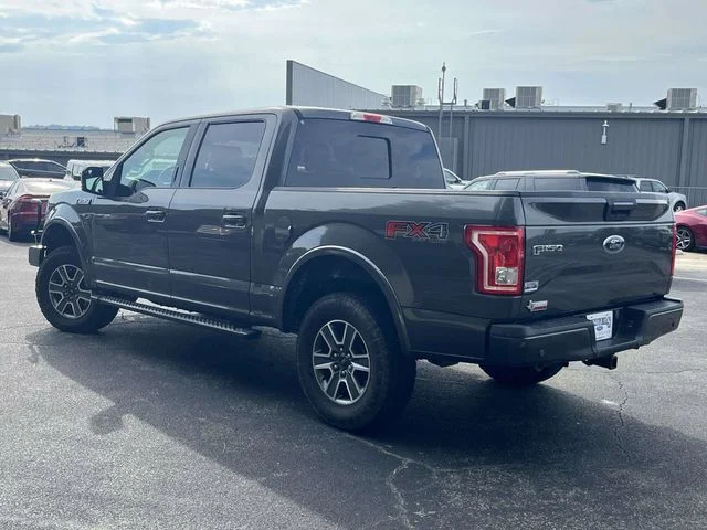Used 2017 Gray Ford XLT image 6