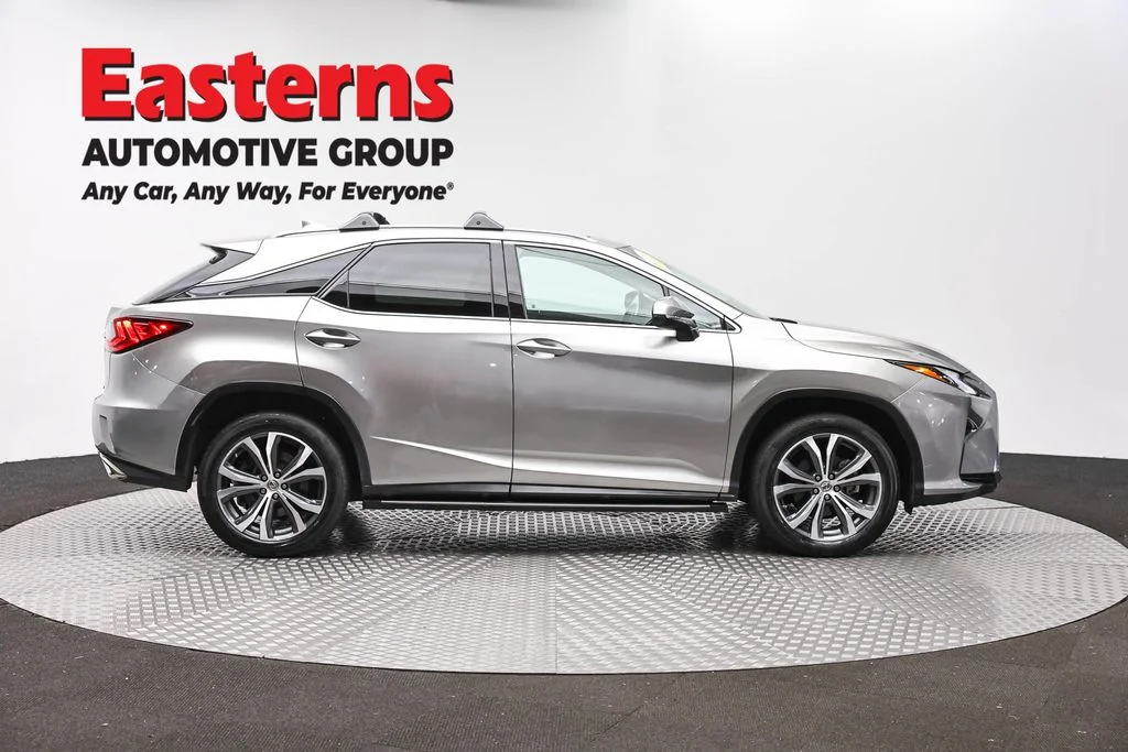 Used 2017 Silver Lexus 350 image 4